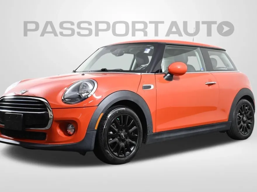 2019 Mini Cooper 2 Door Hardtop photo 1