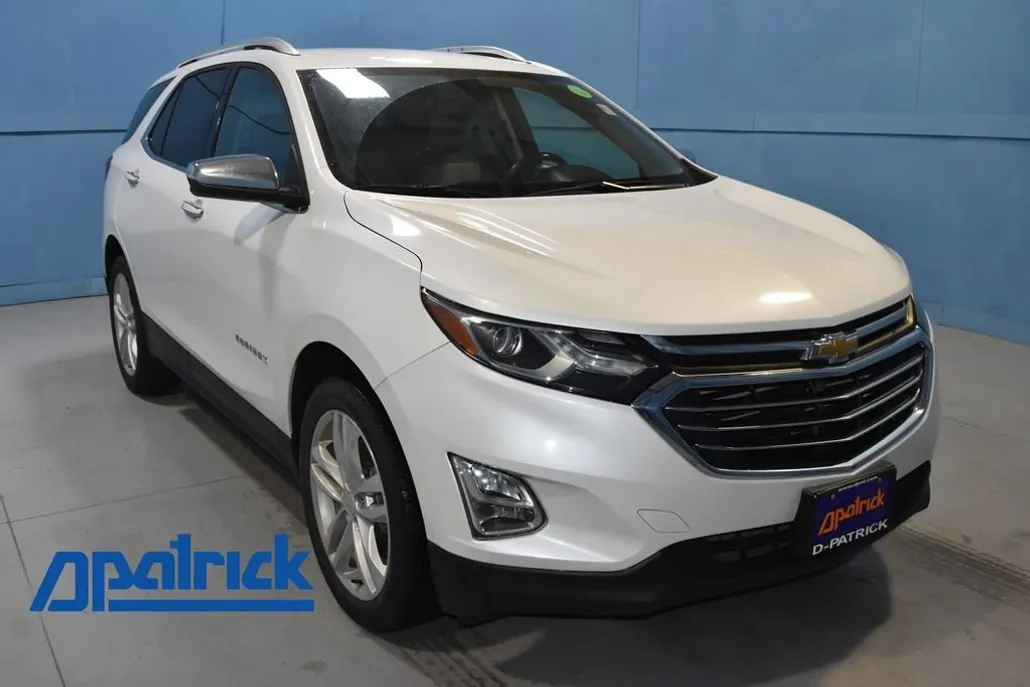2020 Chevrolet Equinox Premier photo 1
