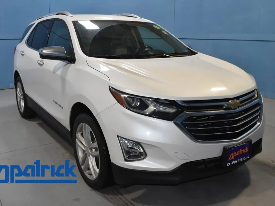 2020 Chevrolet Equinox Premier photo 1