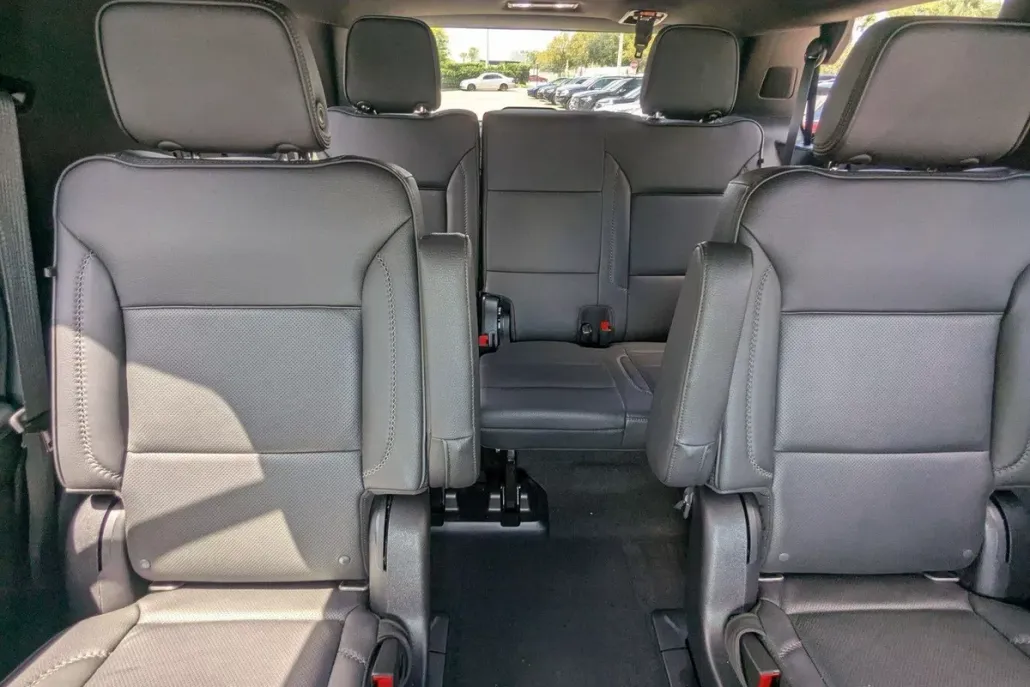 2021 Gmc Yukon Denali photo 1
