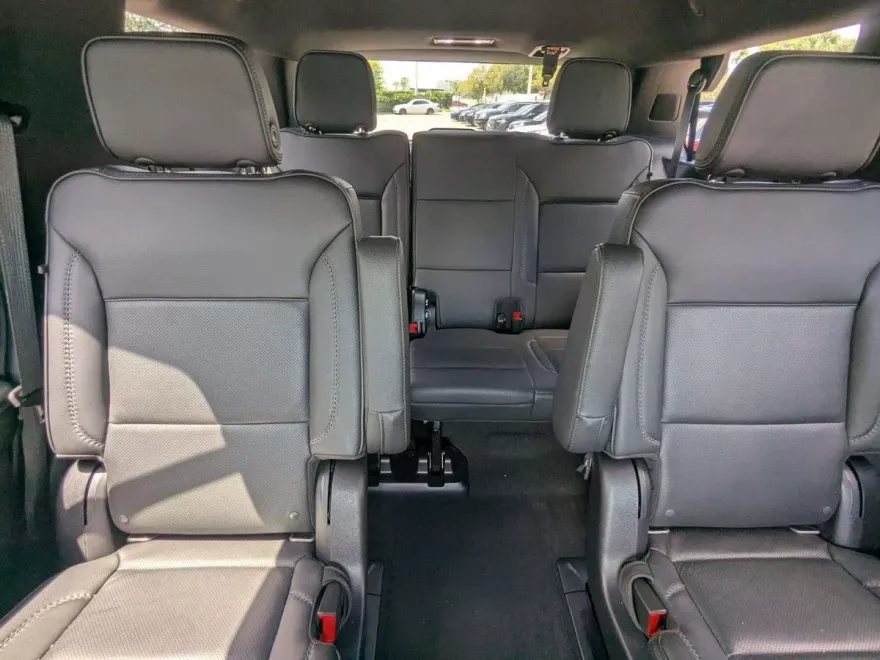 2021 Gmc Yukon Denali photo 1