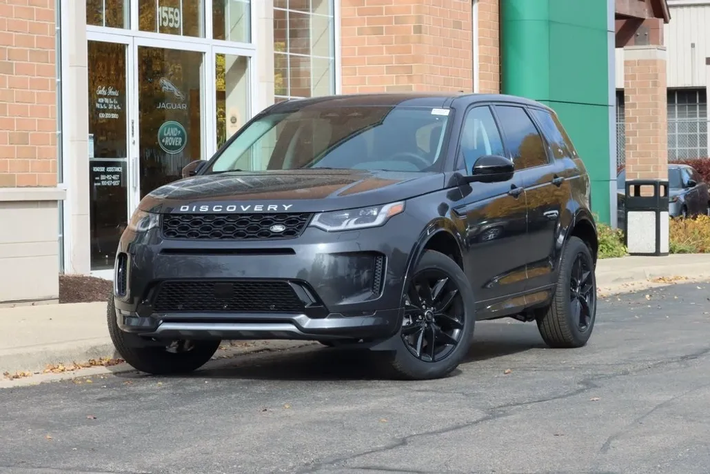 2025 Land Rover Discovery Sport S photo 1