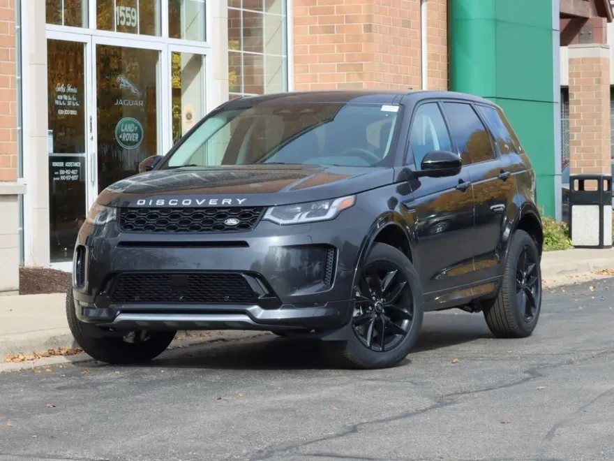 2025 Land Rover Discovery Sport S photo 1