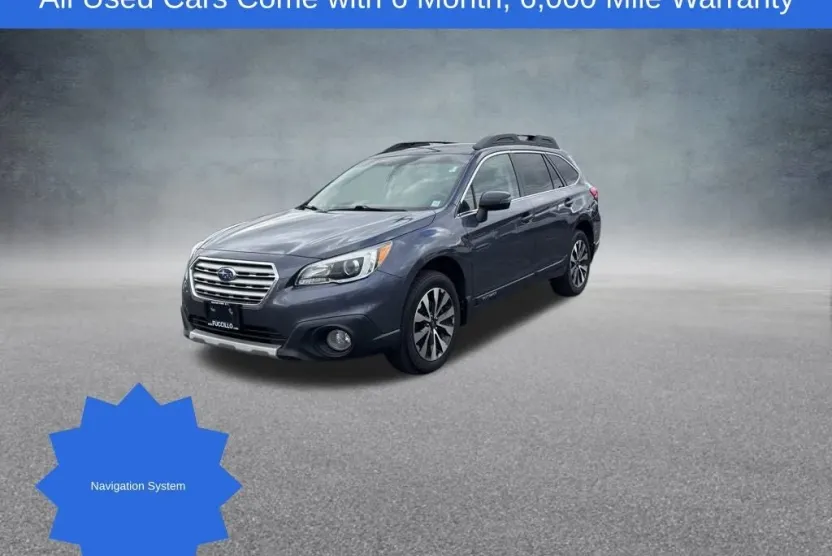 2016 Subaru Outback 2.5i Limited photo 1