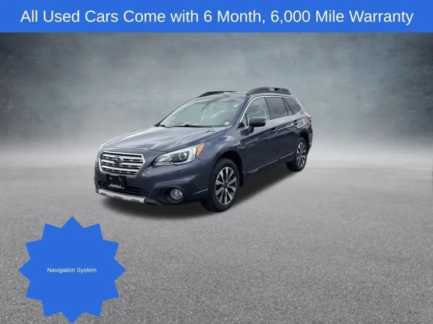 2016 Subaru Outback 2.5i Limited photo 1