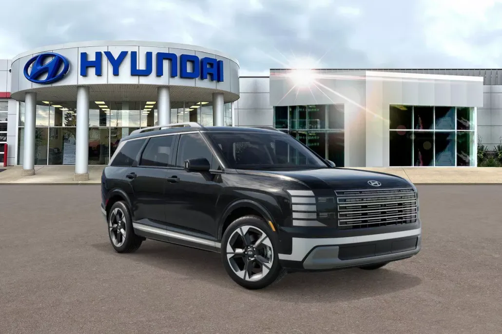 2026 Hyundai Palisade Limited photo 1