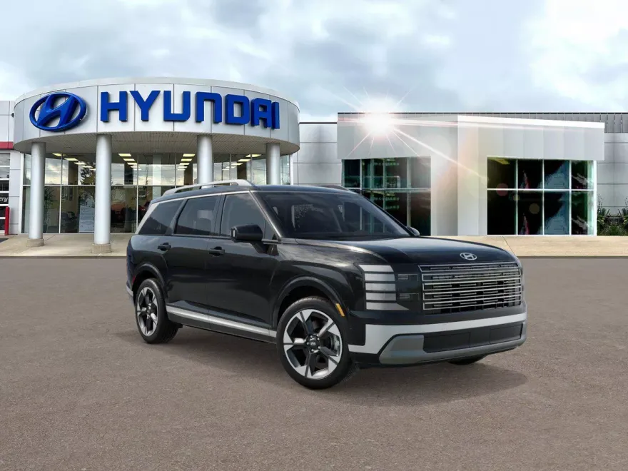2026 Hyundai Palisade Limited photo 1