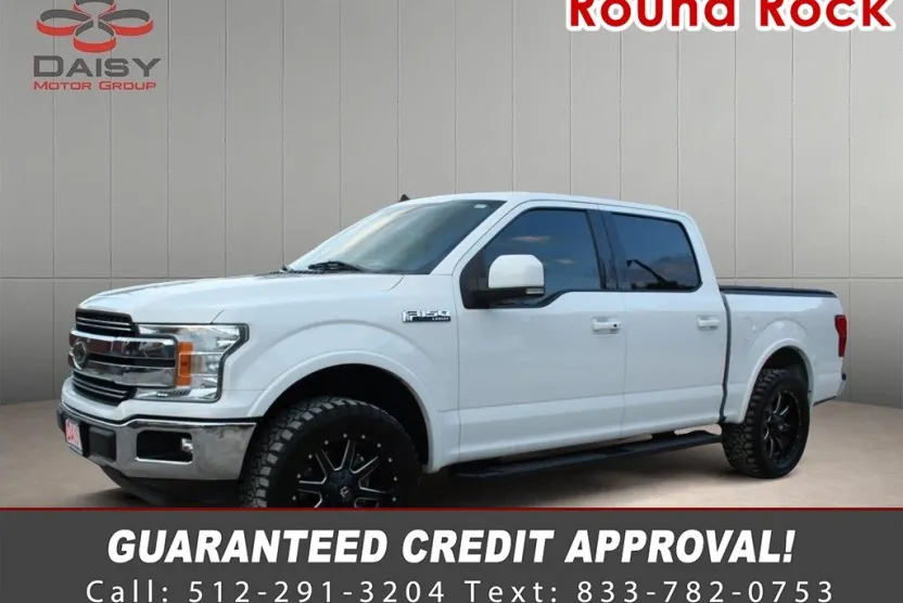 2020 Ford F-150 Lariat photo 1