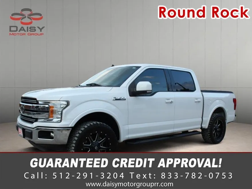 2020 Ford F-150 Lariat photo 1