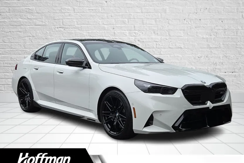 2026 Bmw M5 5 photo 1