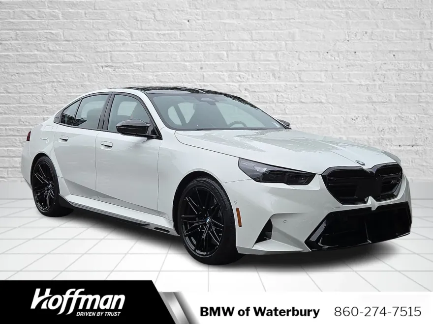 2026 Bmw M5 5 photo 1