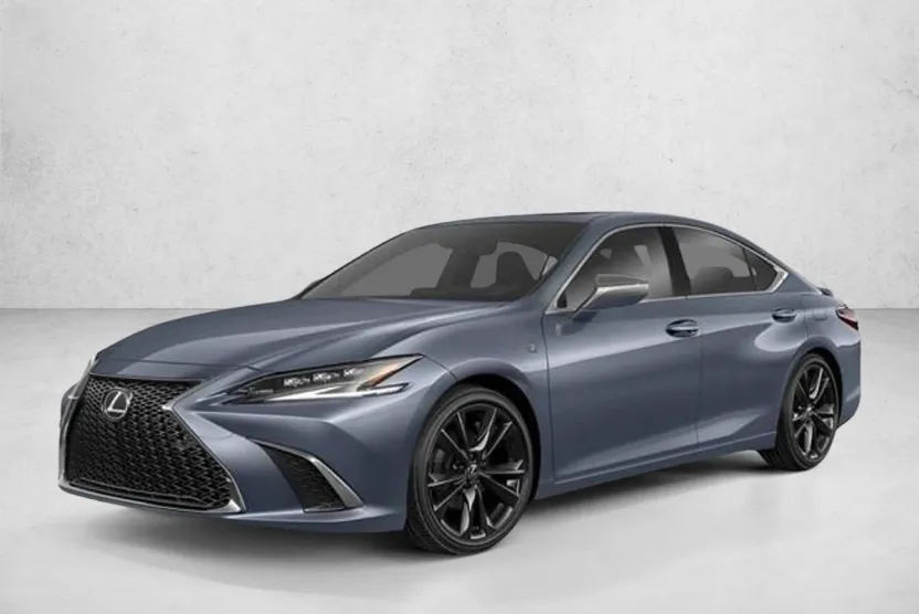 2022 Lexus ES 350 F SPORT photo 1