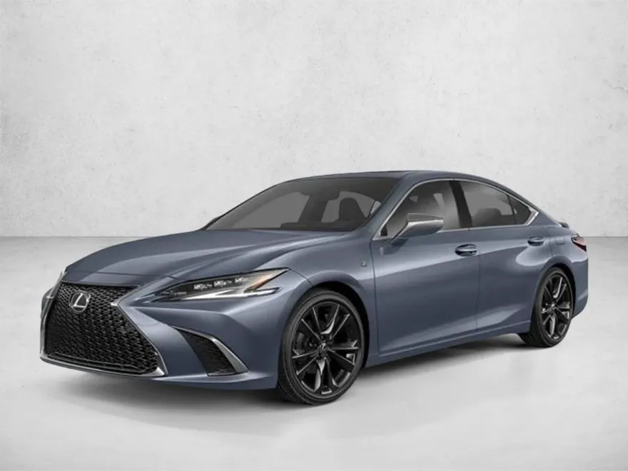 2022 Lexus ES 350 F SPORT photo 1