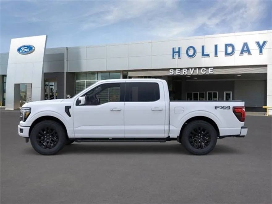 2025 Ford F-150 Lariat photo 1