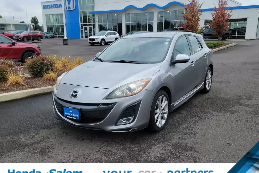 2011 Mazda Mazda3 Sport photo 1