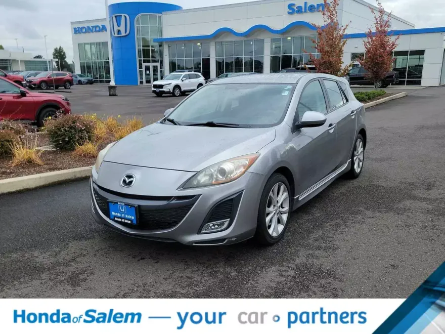 2011 Mazda Mazda3 Sport photo 1