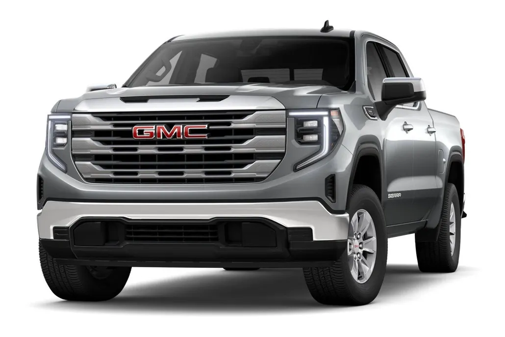 2026 Gmc Sierra 1500 SLE photo 1