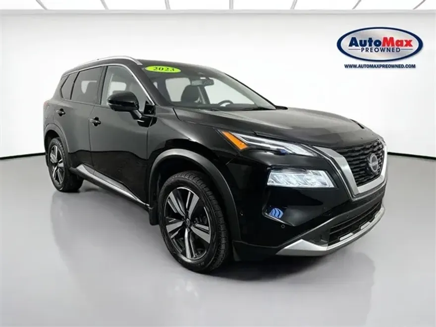 2023 Nissan Rogue Platinum photo 1