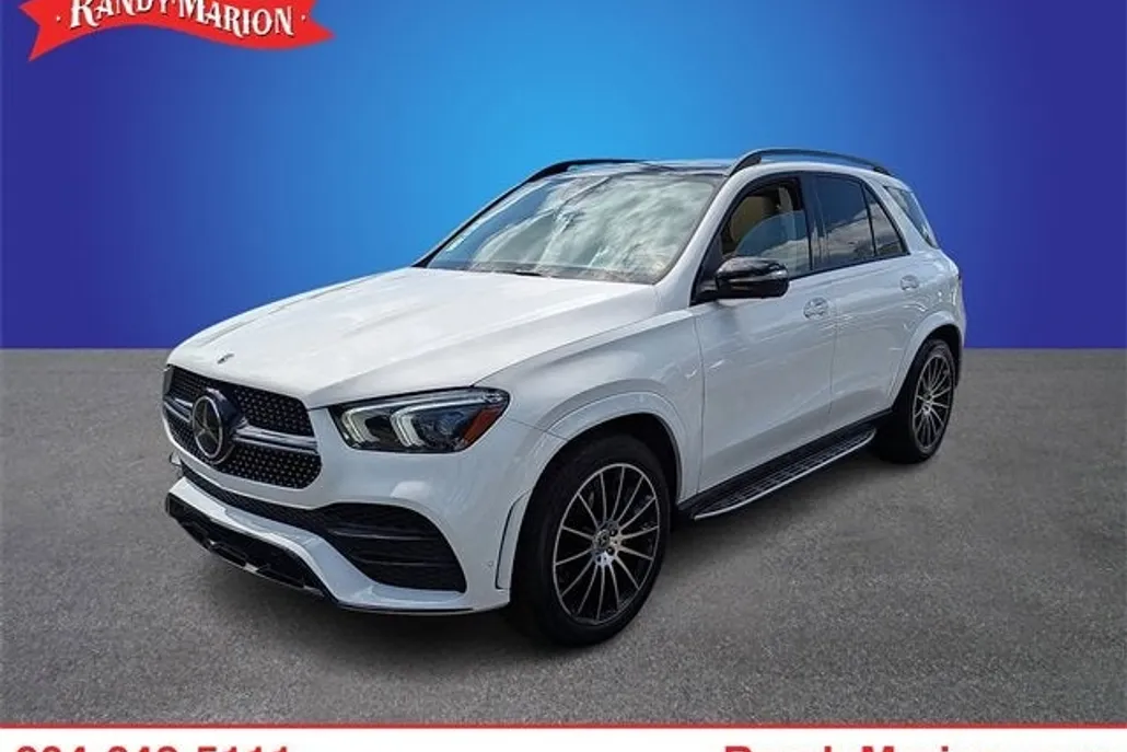 2022 Mercedes Benz GLE 350 4MATIC photo 1