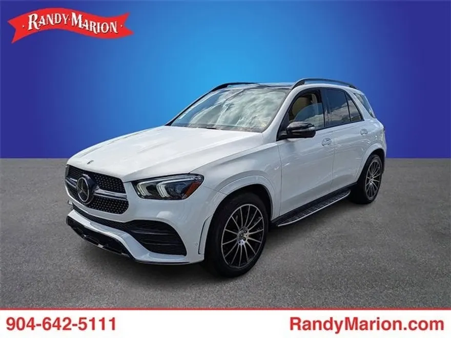 2022 Mercedes Benz GLE 350 4MATIC photo 1