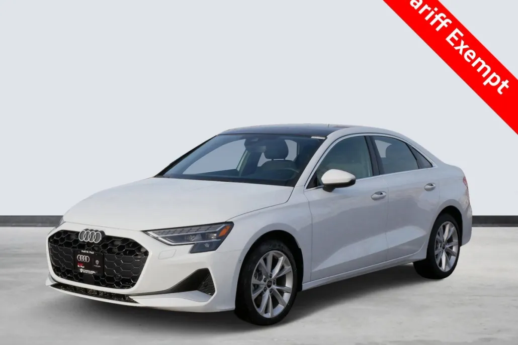 2025 Audi A3 Premium photo 1