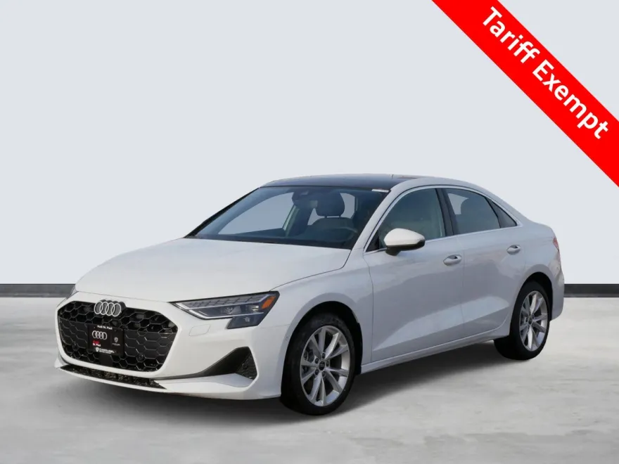 2025 Audi A3 Premium photo 1
