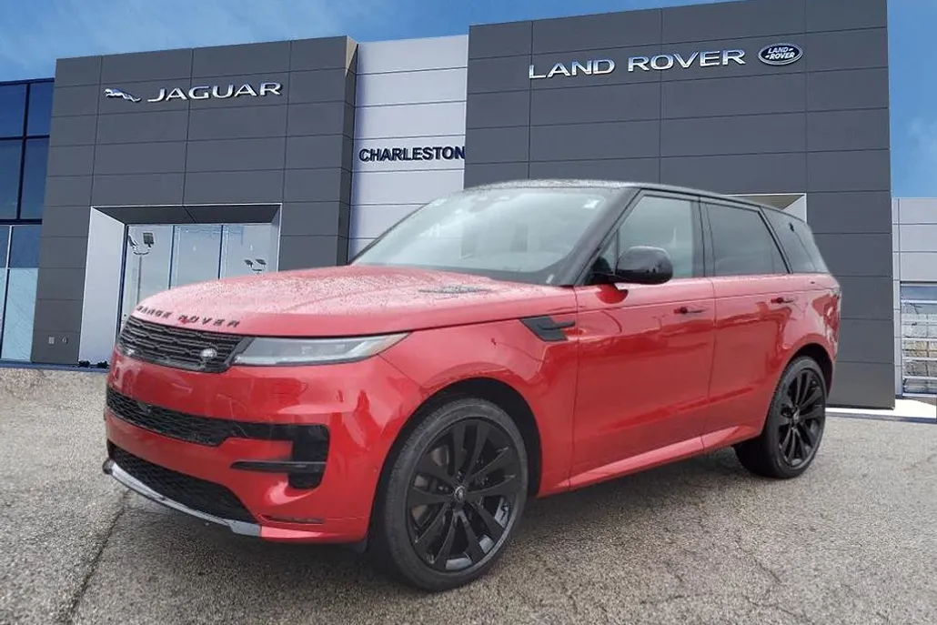 2025 Land Rover Range Rover Sport SE photo 1