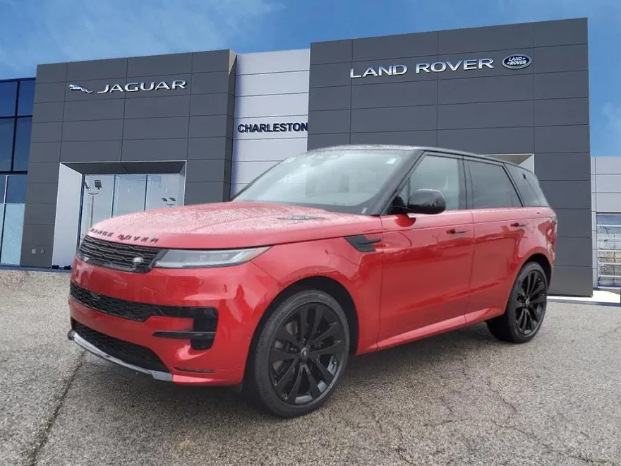 2025 Land Rover Range Rover Sport SE photo 1