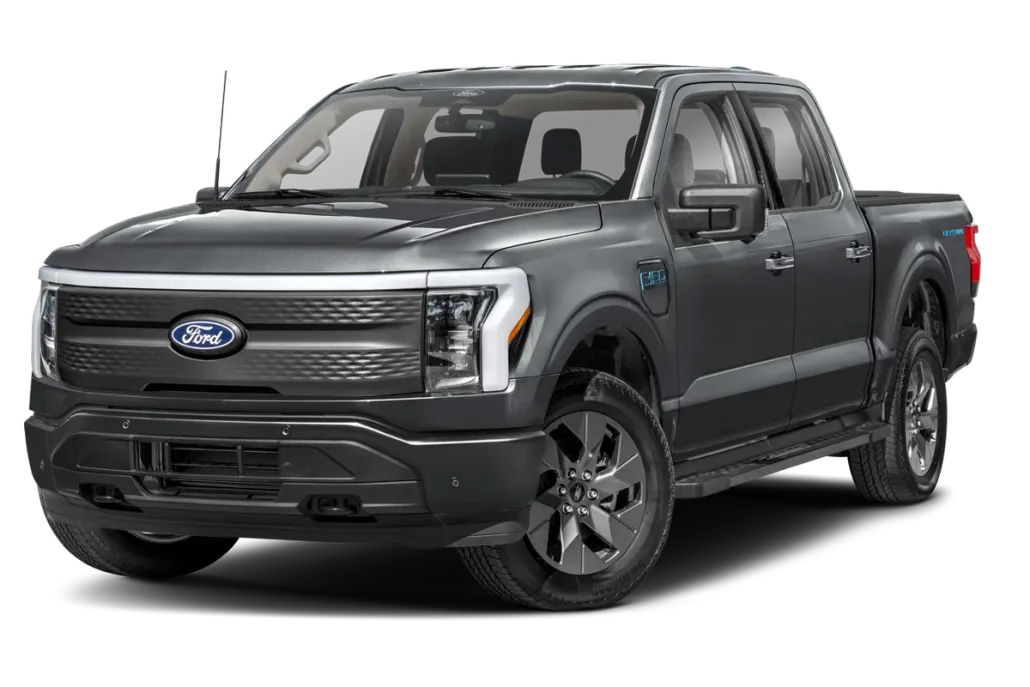 2025 Ford F-150 Lightning photo 1