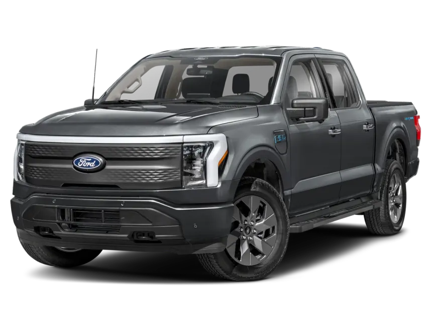 2025 Ford F-150 Lightning photo 1