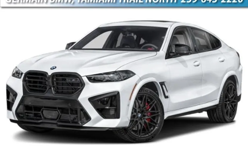 2026 Bmw X6 photo 1
