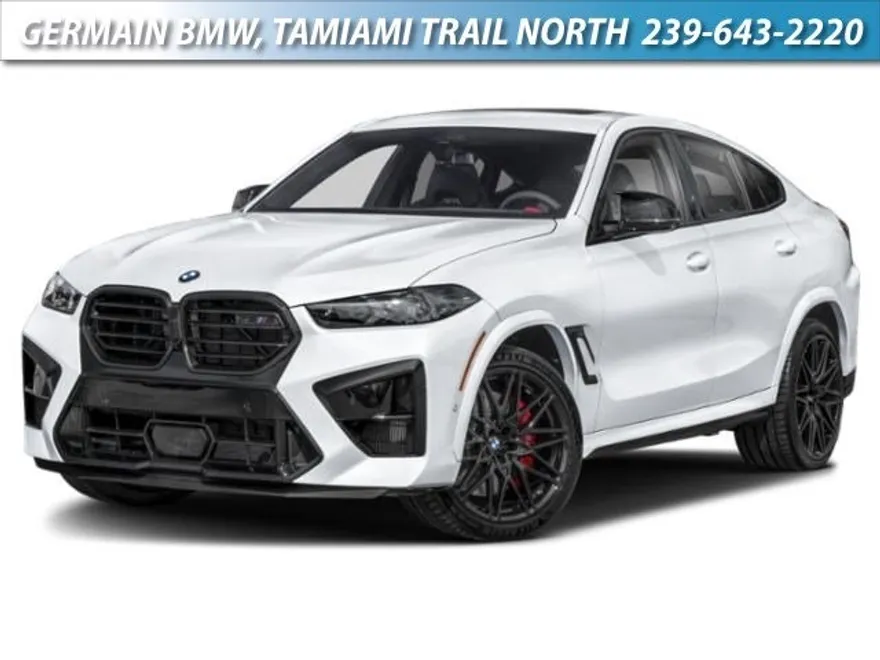 2026 Bmw X6 photo 1