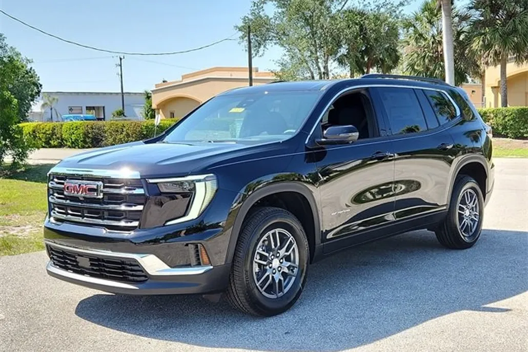 2025 Gmc Acadia Elevation photo 1