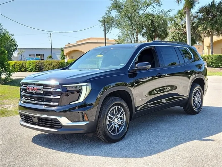 2025 Gmc Acadia Elevation photo 1