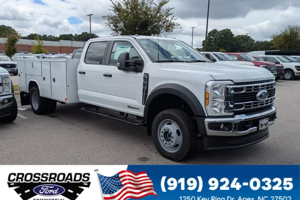 2025 Ford F-450 XL photo 1