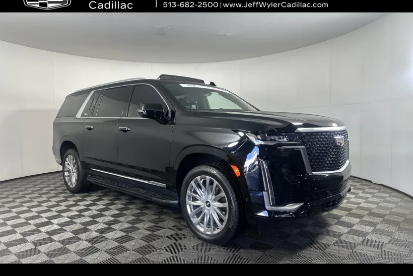 2021 Cadillac Escalade ESV Premium Luxury photo 1