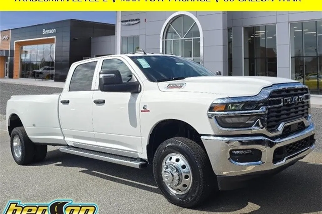 2026 Ram 3500 Tradesman photo 1