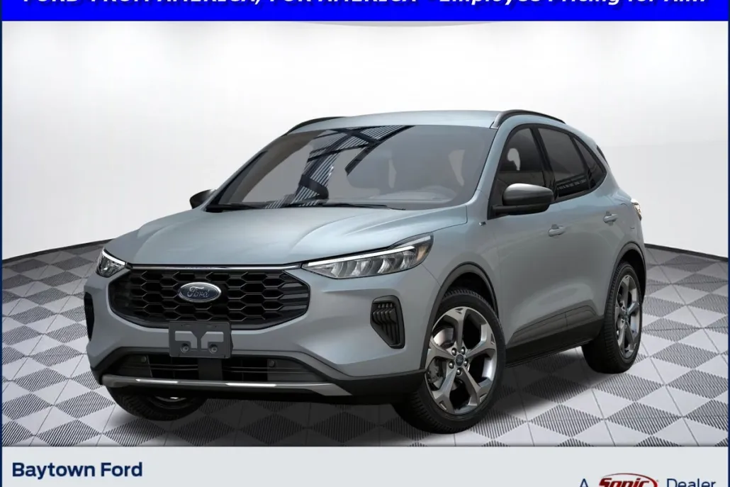 2025 Ford Escape ST-Line photo 1