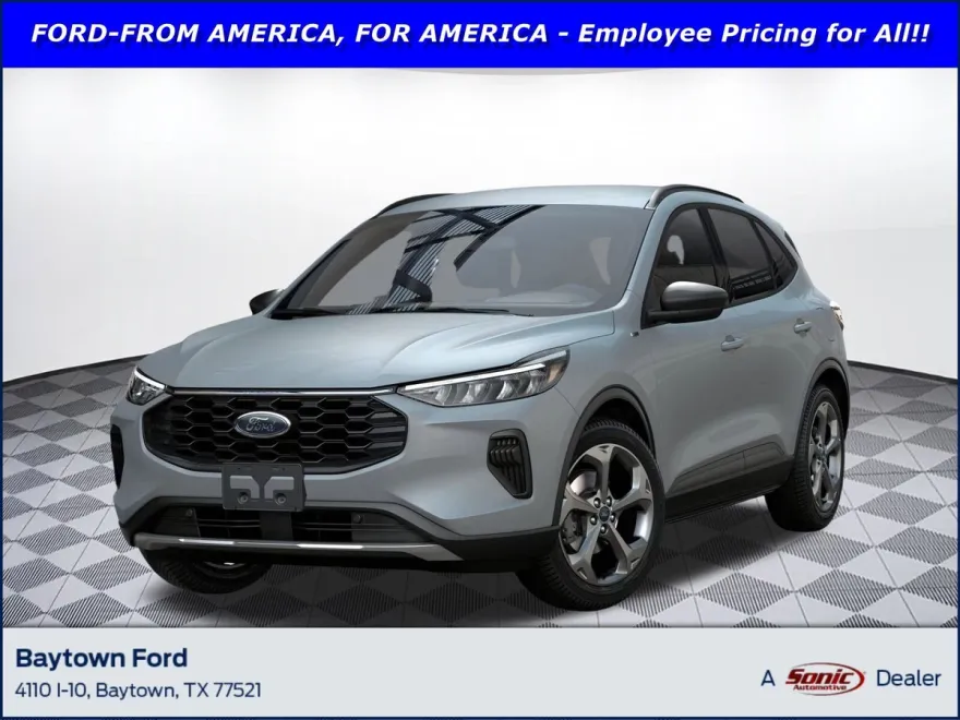 2025 Ford Escape ST-Line photo 1
