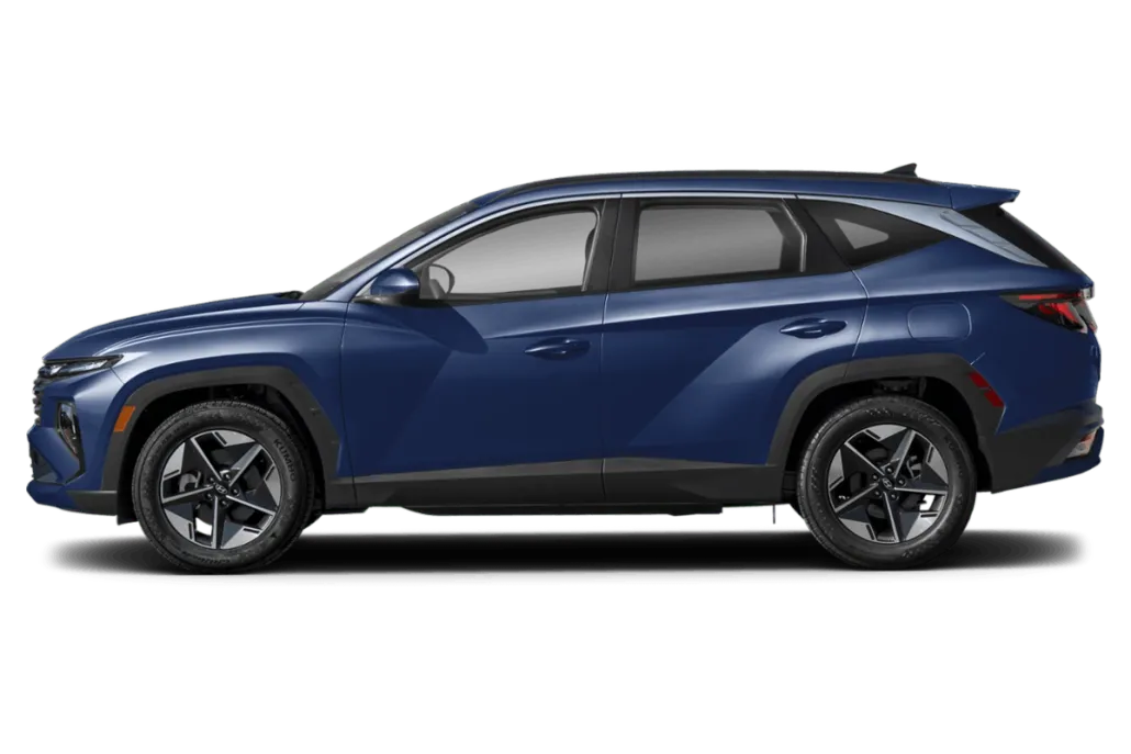2026 Hyundai Tucson SEL photo 1