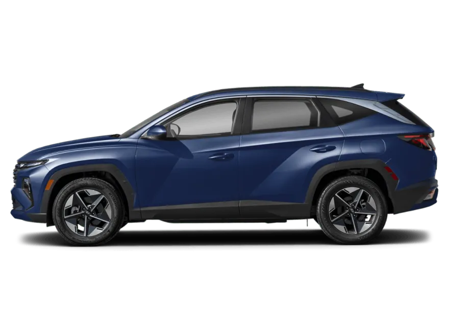 2026 Hyundai Tucson SEL photo 1