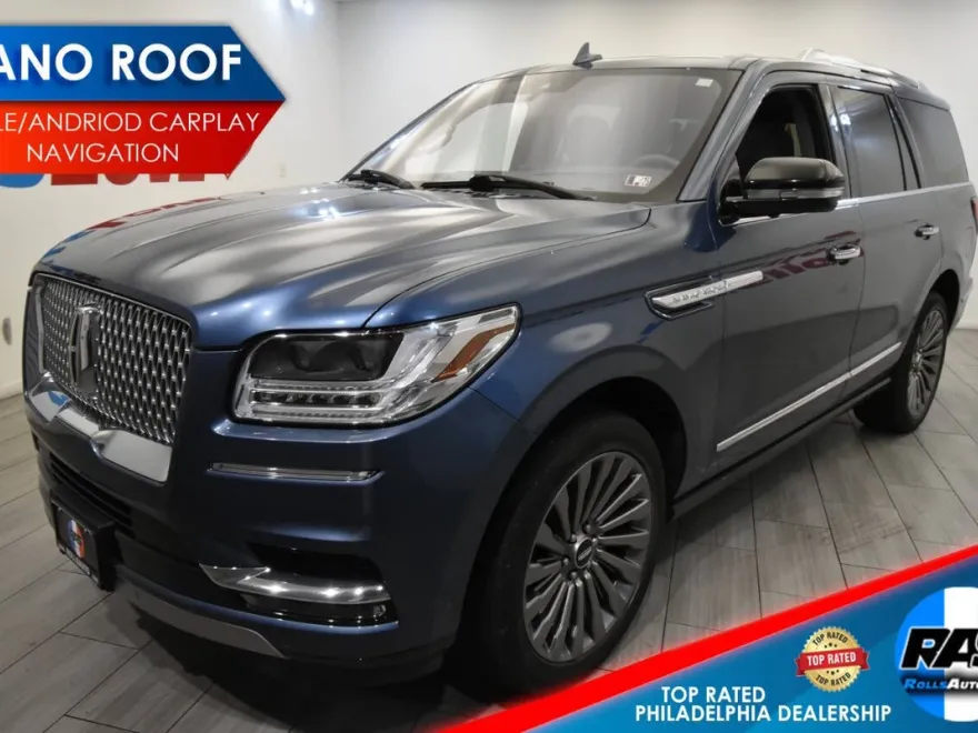 2018 Lincoln Navigator Reserve photo 1