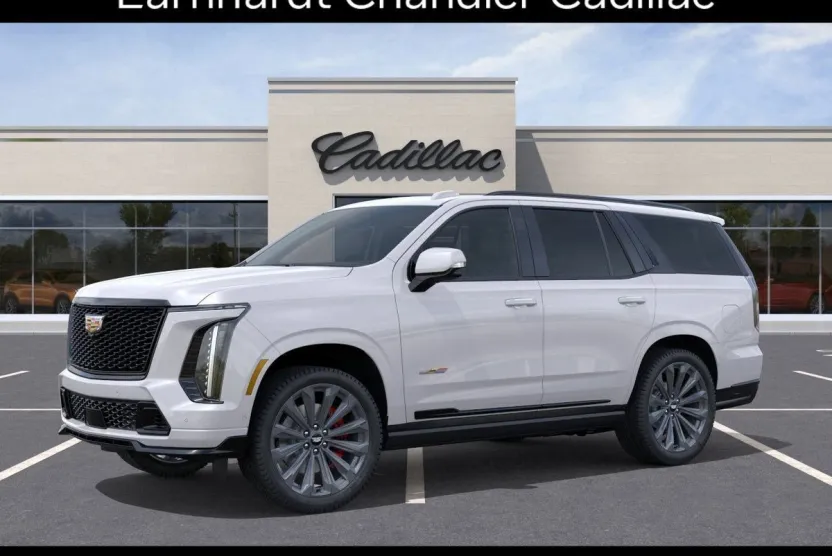 2025 Cadillac Escalade V-Series photo 1