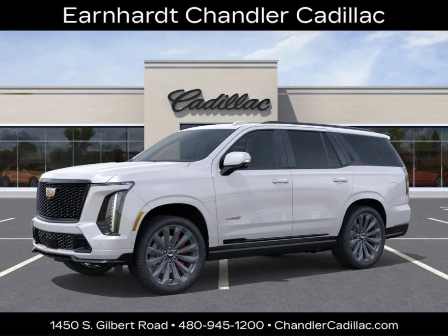 2025 Cadillac Escalade V-Series photo 1
