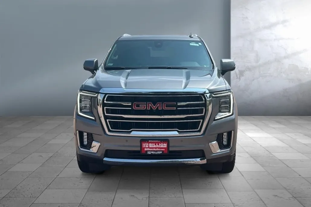 2021 Gmc Yukon SLT photo 1