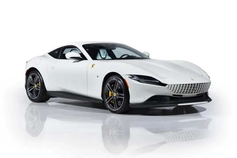 2024 Ferrari Roma photo 1