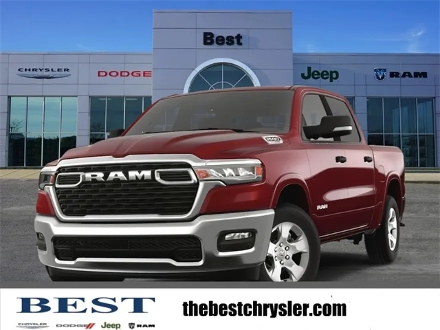 2025 Ram 1500 Big Horn photo 1