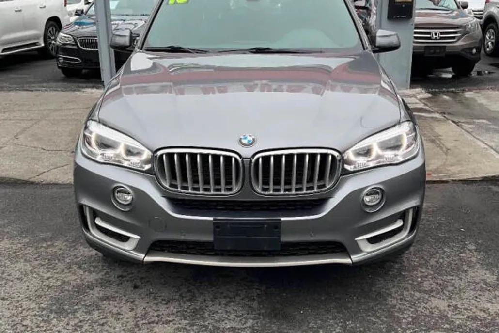 2018 Bmw X5 xDrive35i photo 1