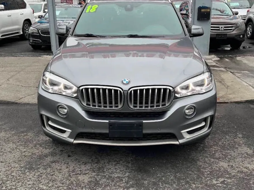 2018 Bmw X5 xDrive35i photo 1