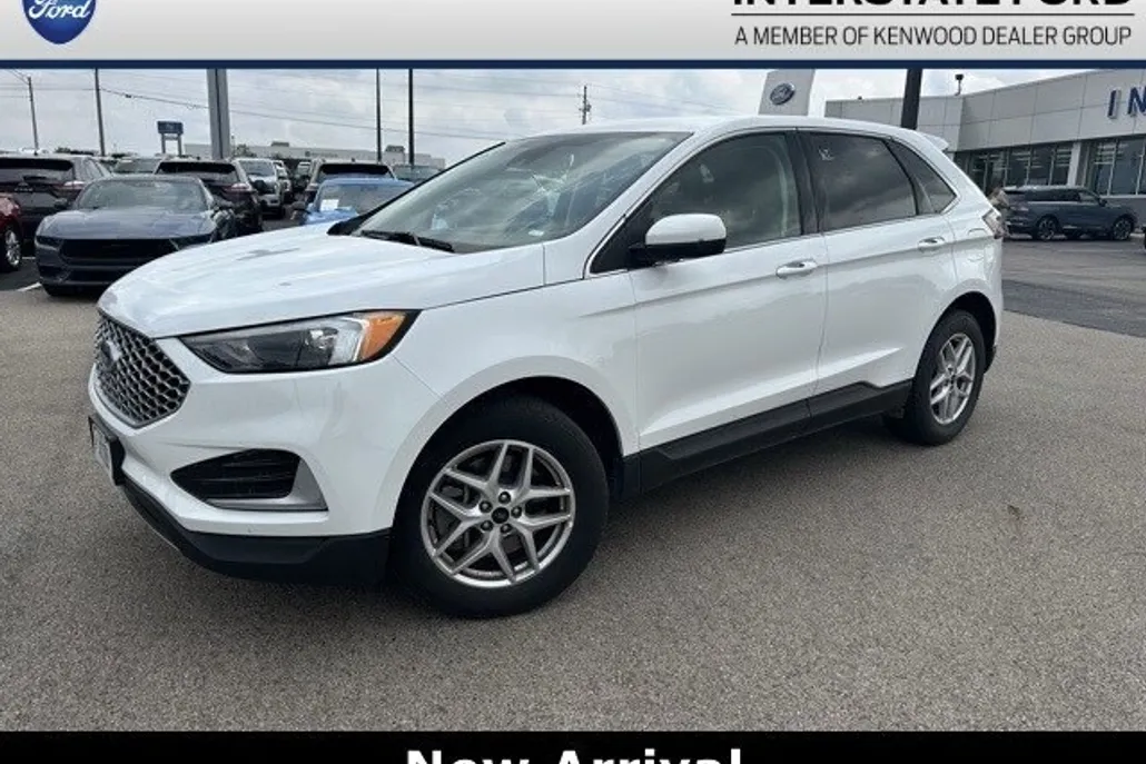 2024 Ford Edge SEL photo 1